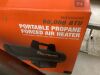 Mr. Heater Contractor Series 60,000 BTU Forced Air Propane Outdoor Space Heater with 10 ft. Hose and Regulator - Thumbnail 6