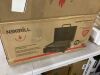 Nexgrill Daytona 2-Burner Flat Top Griddle Portable Propane Gas Grill in Black - Thumbnail 2