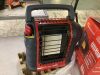 Mr. Heater Portable Buddy 9,000 BTU Radiant Propane Indoor/Outdoor Space Heater - Thumbnail 2