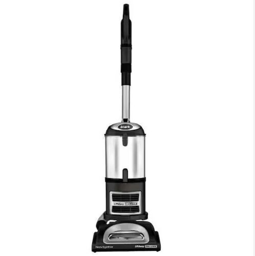Shark Navigator Lift-Away DLX Bagless, Corded, Upright Vacuum Cleaner with Detachable Canister and HEPA Filter for Pet Hair - Lot 67JF