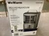 WeWarm Deluxe Milkhouse Utility Heater - Missing Handle - Thumbnail 3