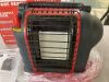 Mr. Heater Portable Buddy 9,000 BTU Radiant Propane Indoor/Outdoor Space Heater - Thumbnail 3