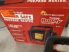 Mr. Heater Portable Buddy 9,000 BTU Radiant Propane Indoor/Outdoor Space Heater - Thumbnail 4