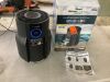 Shark NeverChange 650 sq.ft HEPA Filter Outlet Plug Air Purifier and Cleaner in Grey w/ Timer - Missing Odor Neutralizer Capsule - Thumbnail 1