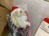 Adult Santa Claus Piggyback Costume - Thumbnail 2