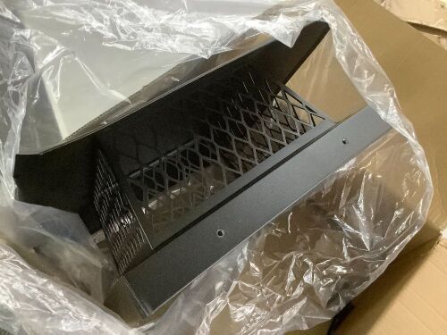 13" x 13" Chimney Cap - Lot 783