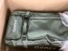 Gonex Rolling Duffle Bag - Thumbnail 3