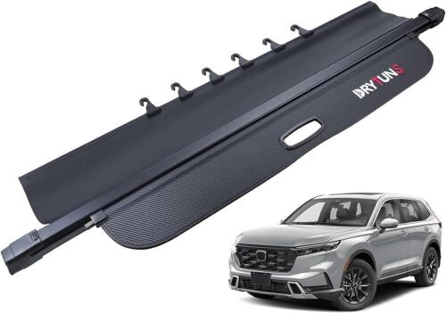 Drytuns Retractable Cargo Cover for Honda CR-V 2017-2022 - Lot 784