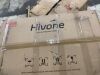 Hivone 48x32 LED Bathroom Mirror with Lights, Anti-Fog, Dimmable, Backlit + Front Lit - Thumbnail 2