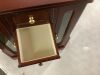 Solid Wood Jewelry Box with 5 Drawers - Thumbnail 4
