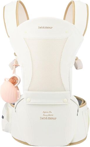 Bebamour Baby Carrier - Lot 593