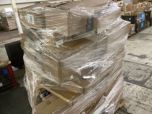 Salvage Pallet. Items Will Be Damaged and Incomplete. - Lot 148