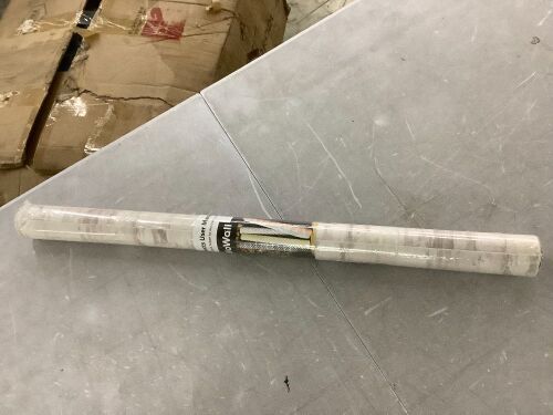 HelloWall Peel and Stick Wallpaper 30" x 160" - Lot 794