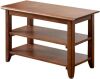 Wooden Shoe Rack Bench 23.6" - Thumbnail 1