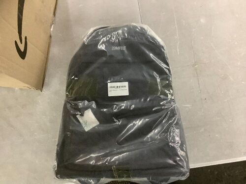 ZOMFELT Rolling Travel Backpack - Lot 346