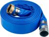 3" x 100' Heavy Duty Discharge Hose - Thumbnail 1
