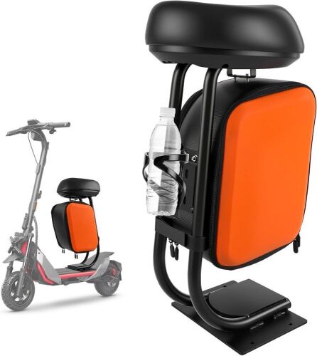 Electric Scooter Seat Compatible with Ninebot ZT3 - Lot 546