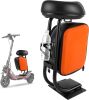 Electric Scooter Seat Compatible with Ninebot ZT3 - Thumbnail 1