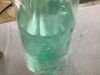 Coca-Cola 22" Clear Bottle Bank - Thumbnail 3