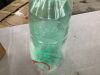 Coca-Cola 22" Clear Bottle Bank - Thumbnail 4