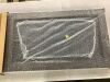 A-Frame Chalkboard Easel 20" x 40" - Thumbnail 2