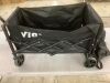 Collapsible Folding Wagon 18" x 28" - Thumbnail 1