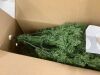 WBHome 5FT Pre-lit Artificial Christmas Tree - Thumbnail 4