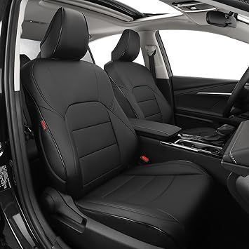 Car Seat Covers for Toyota Camry L LE XLE 2012-2017 - Lot 195