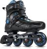 Fitness Roller Skates, Size 9.5 - Thumbnail 1