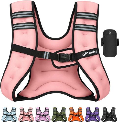 Joricy 10lb Weighted Vest - Lot 596