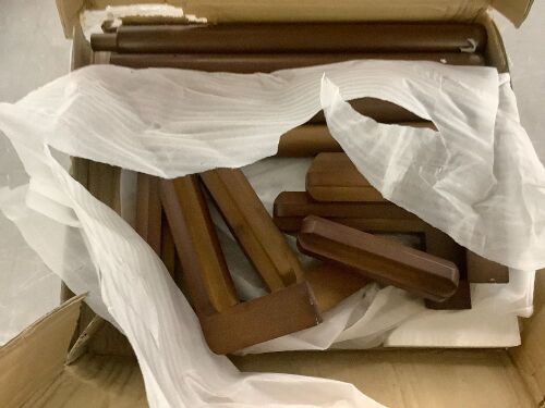 Cactus Style Coat Rack - Lot 696