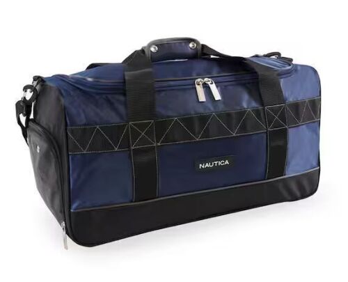 Nautica NT Dockside 22 in. Duffel - Lot 836JF