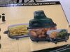 NINJA Crispi 4 Qt. Portable Glass Air Fryer - Thumbnail 5