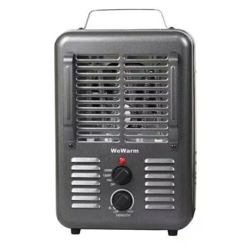 WeWarm Deluxe Milkhouse Utility Heater - Lot 849JF