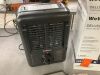 WeWarm Deluxe Milkhouse Utility Heater - Thumbnail 3