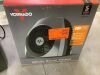 Vornado VH200 1500-Watt Electric Portable Space Heater, Whole Room Vortex Heat Circulation, Charcoal - Thumbnail 3