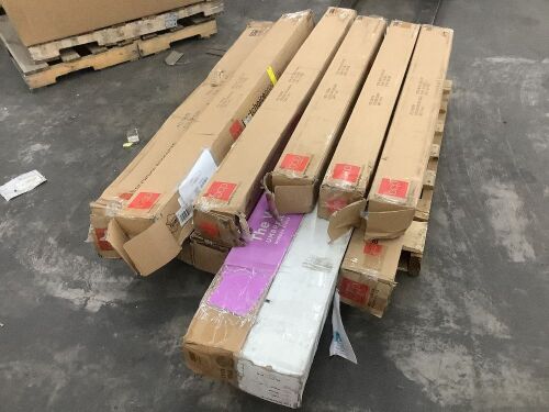 Lot of (11) Patio Umbrellas - Uninspected - Lot 854