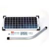 Mighty Mule 10-Watt Solar Panel Kit for Electric Gate Opener - Thumbnail 1