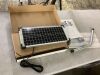 Mighty Mule 10-Watt Solar Panel Kit for Electric Gate Opener - Thumbnail 2