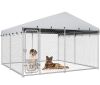 Large Outdoor Dog Kennel - Thumbnail 1