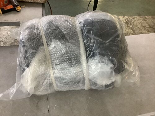 Bean Bag Chair, Unknown Size/Style - Lot 858JF