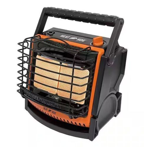 HEAT HOG 18,000 BTU Radiant Portable Propane Heater - Lot 60JF