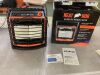 HEAT HOG 18,000 BTU Radiant Portable Propane Heater - Thumbnail 2
