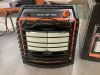 HEAT HOG 18,000 BTU Radiant Portable Propane Heater - Thumbnail 3