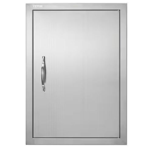 VEVOR Single Outdoor Kitchen Access Door 17 in. W x 24 in. H - Lot 867JF
