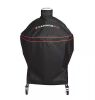 Kamado Joe Big Joe 24 in. Charcoal Grill Cover in Black - Thumbnail 1
