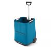 GORILLA CARTS Soft-Sided Collapsible Folding Cart - Thumbnail 1
