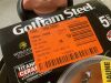 Gotham Steel 5 Qt. Non-Stick Ti-Ceramic Pasta Pot with Built-In Strainer and Twist N' Lock Handles - Thumbnail 4