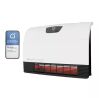 HEAT STORM 1500W Phoenix WiFi Infrared Wall Unit Wi-Fi Smart Heater in White - Thumbnail 1