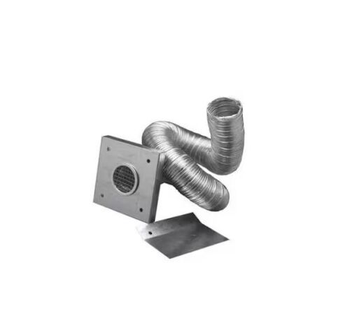 DuraVent PelletVent for Multi-Fuel 2in. Diameter Air Intake Kit - Lot 920JF